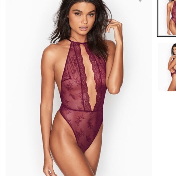 Victoria Secret lingerie in “berry royale” - Picture 1 of 5